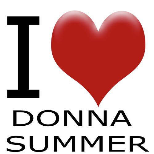 I love Donna Summer_poster_image