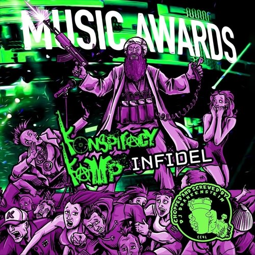 Infidel (Chopped and Screwed)_poster_image