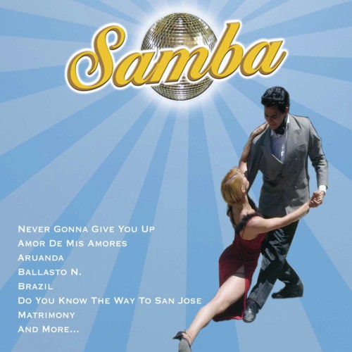 Samba De Soho - Instrumental Cover cover art