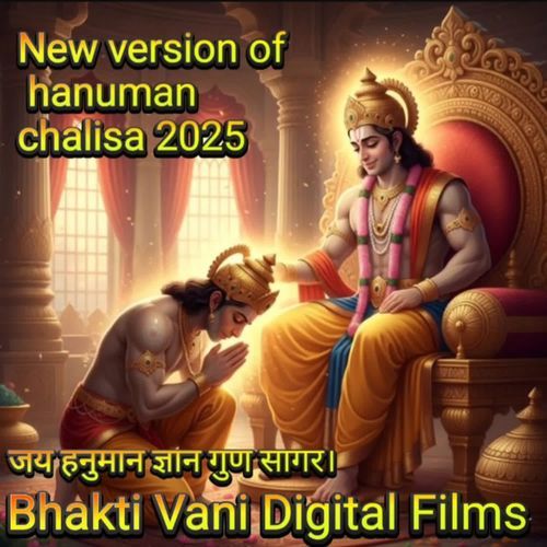 Jay Hanuman Gyaan Gun Sagar (Hanuman Chalisa)