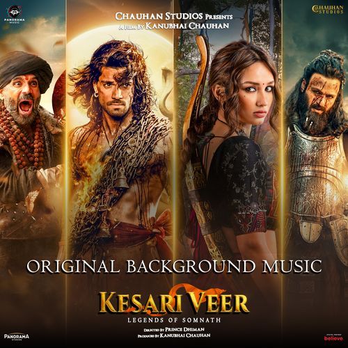 Kesari Veer (Original Background Score)