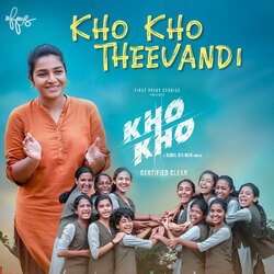 Kho Kho Theevandi (From &quot;Kho Kho&quot;)-IhkjYkRGe1E