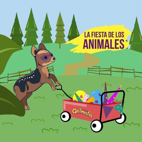 La Fiesta De Los Animales cover art