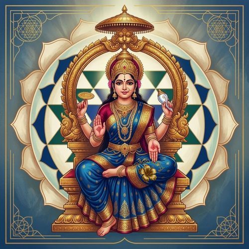 Lalita Tripura Sundari Ashtakam [Lalita Ashtakam]