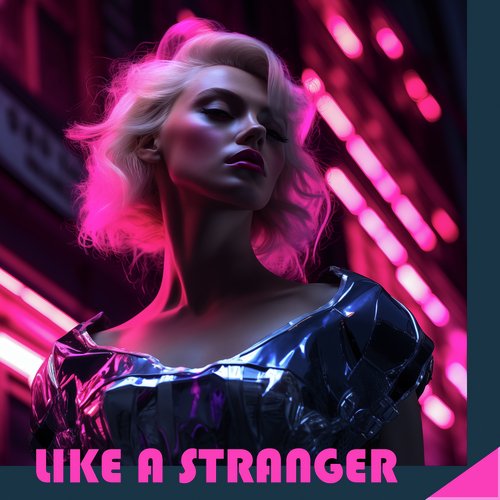 Like A Stranger (Electro Freestyle Mix)_poster_image