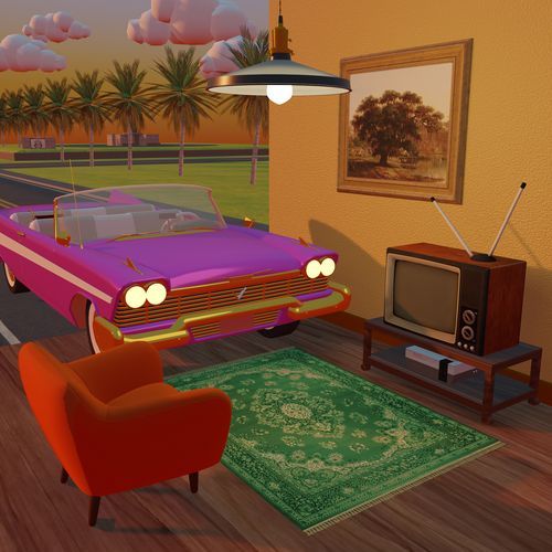 Live and Prosper in the Third Dimension