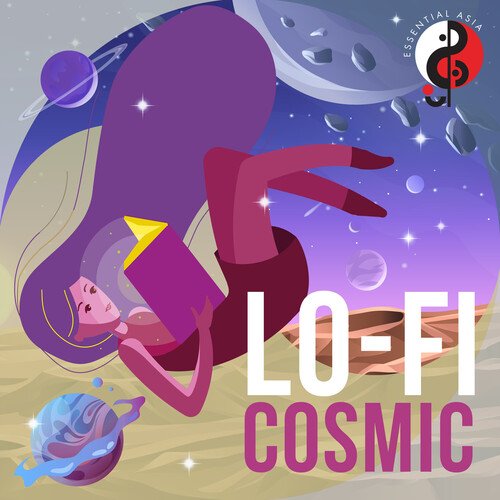 Space Funk cover art
