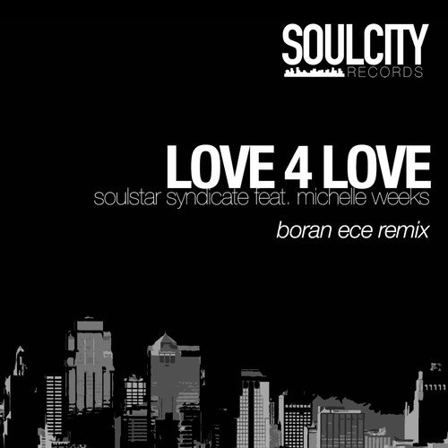 Love 4 Love cover art