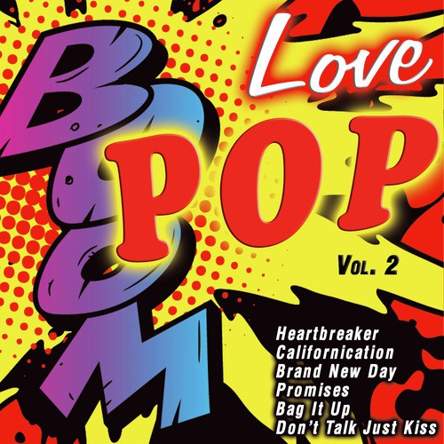 Love Pop Vol. 2