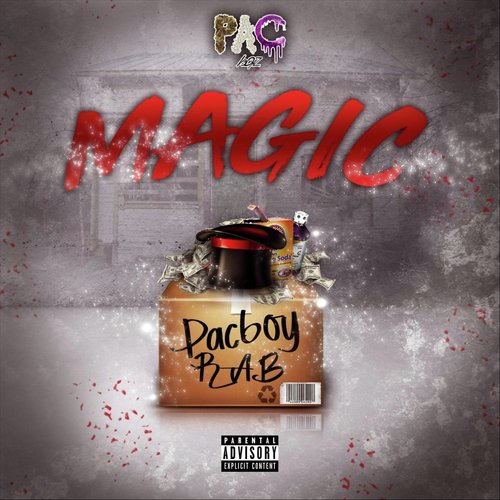 Magic cover art