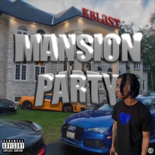 Mansion Party cover art