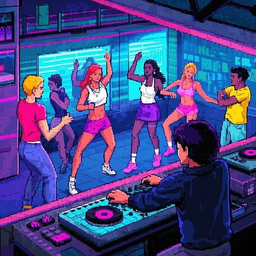 Mc Kalibu , Puta que Pariu Heim cover art