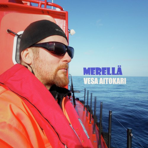 Merellä cover art