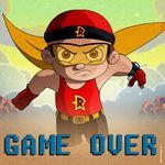 Mighty Raju In Game Over