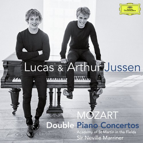 Mozart: Concerto For 3 Pianos And Orchestra (No. 7) In F, K.242 "Lodron" - Mozart's version for 2 pianos - 1. Allegro