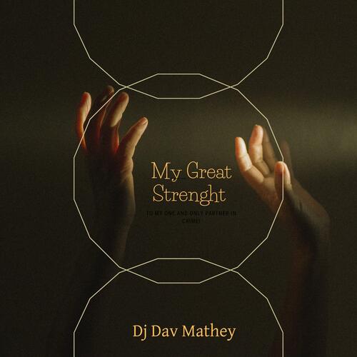 My Great Strenght cover art