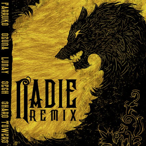 Nadie (Remix)_poster_image