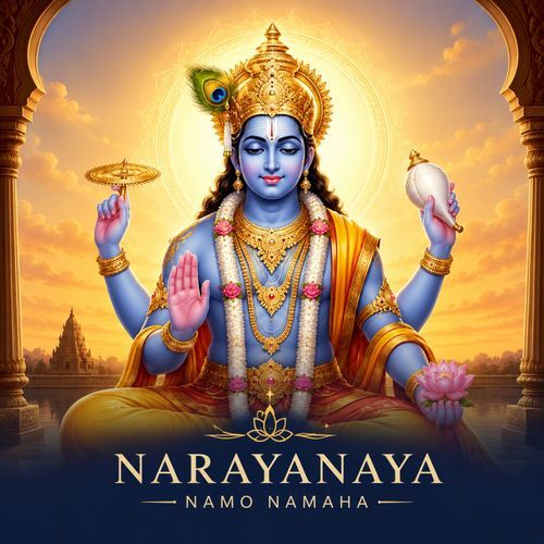 Narayanaya Namo Namaha