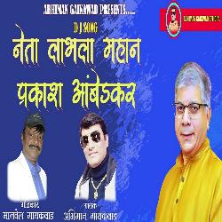 Neta Labhala Mahan Prakash Ambedkar-OlFddwRlUnw