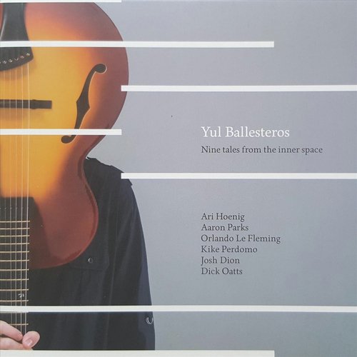 Bulli (feat. Ari Hoenig, Aaron Parks & Orlando Le Fleming) cover art