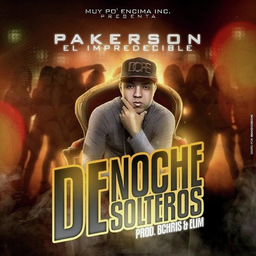 Noche de Solteros cover art
