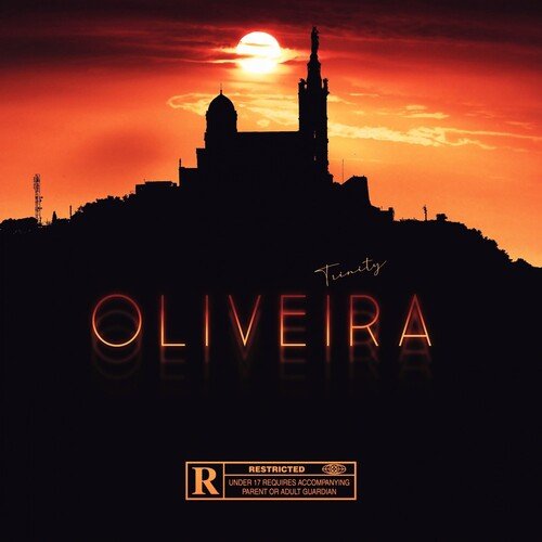 Oliveira cover art