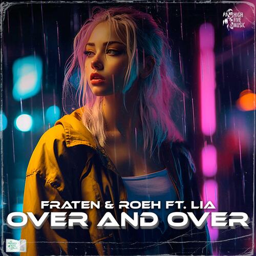 Over And Over (feat. LIA)_poster_image