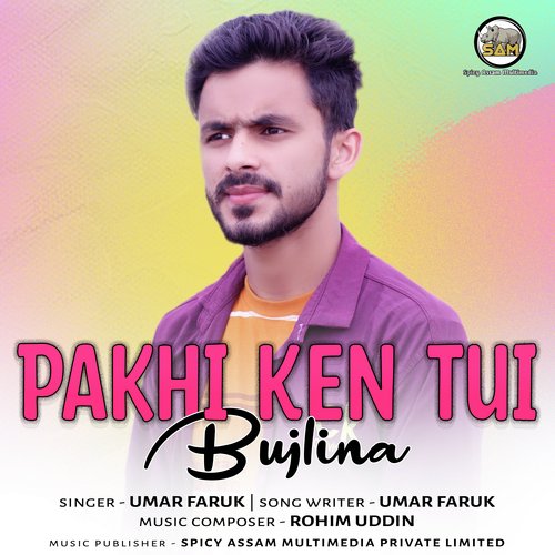 Pakhi Ken Tui Bujlina