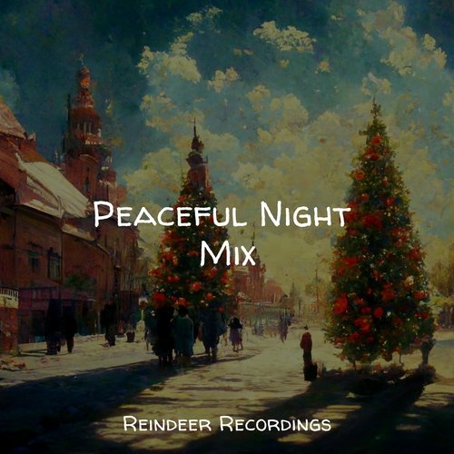 Peaceful Night Mix_poster_image