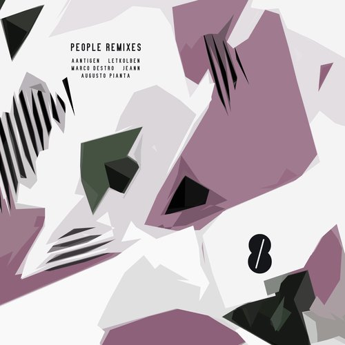 People (LetKolben Remix) cover art