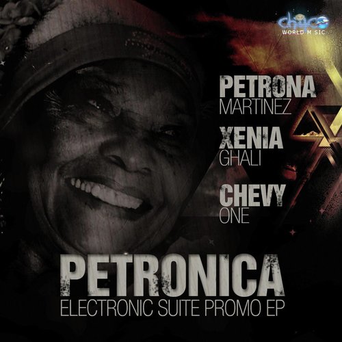 Petronica, Petrona Martinez' Electronic Suite Promo EP