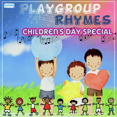 Playgroup Rhymes - Children's Day Special