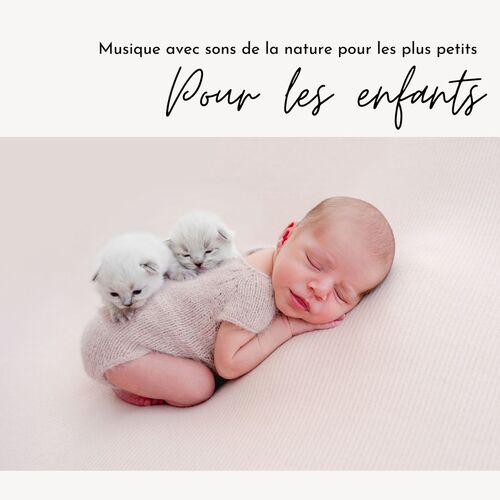 Les grillons pour endormir ton bébé