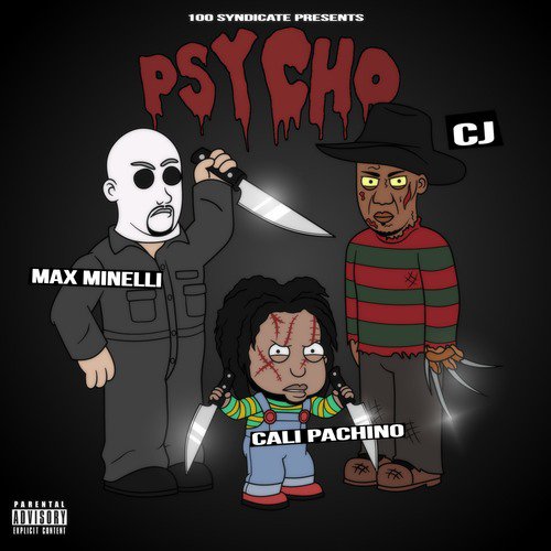 Psycho (feat. Cali Pachino &amp; Max Minelli)_poster_image