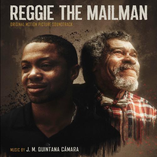 Reggie the Mailman cover art