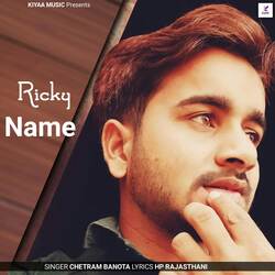 Ricky Name-MyY,WEVxBkc