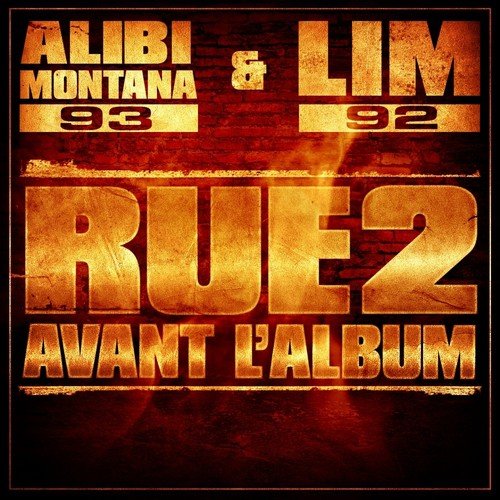 Rue 2 avant l&#039;album_poster_image