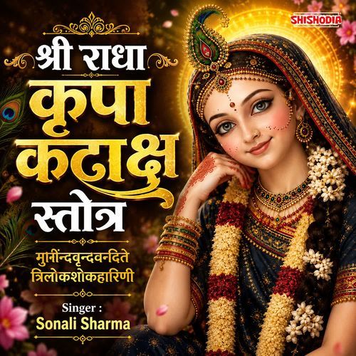 Shri Radha Kripa Kataksha Stotra