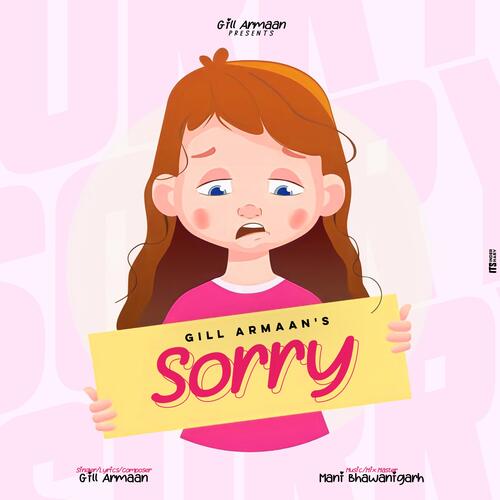 Sorry Sorry (feat. Mani Bhawanigarh)