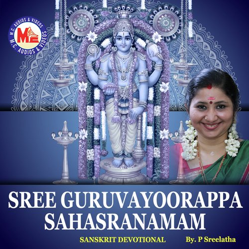Sree Guruvayurappa Sahasranamam