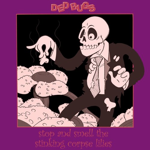 Don't Mess Around At the School After Dark cover art