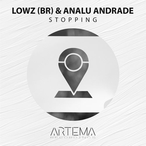 Stopping cover art