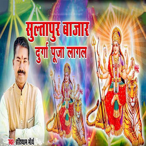 Sultanpur Bazar Durga Pooja Lagal