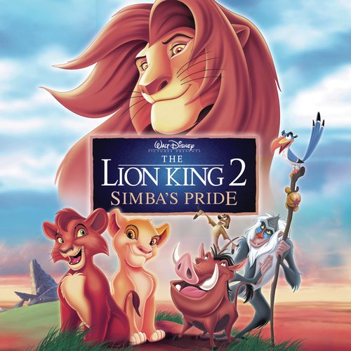 Upendi (From "The Lion King II: Simba's Pride"/Soundtrack Version)