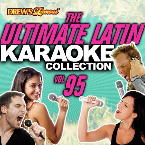 The Ultimate Latin Karaoke Collection, Vol. 95