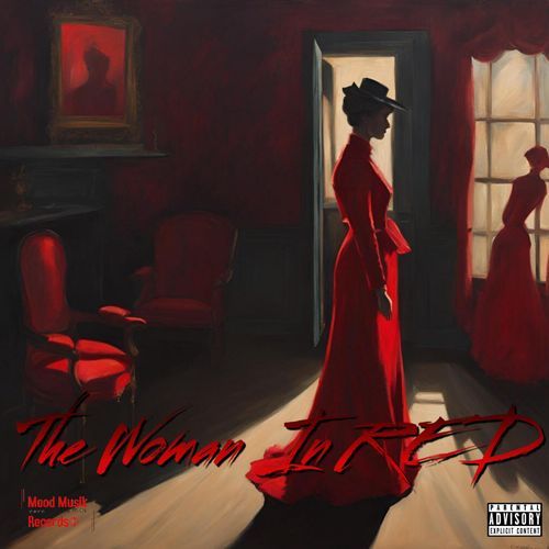 The Woman In RED_poster_image