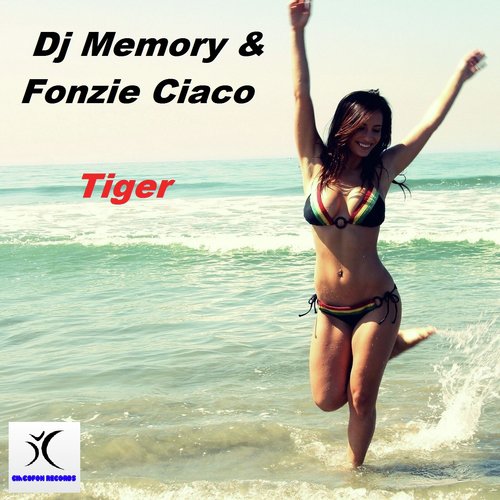 Tiger (Dj Ciaco Original Mix) cover art