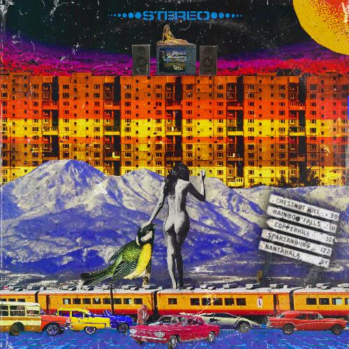 Tuskar cover art