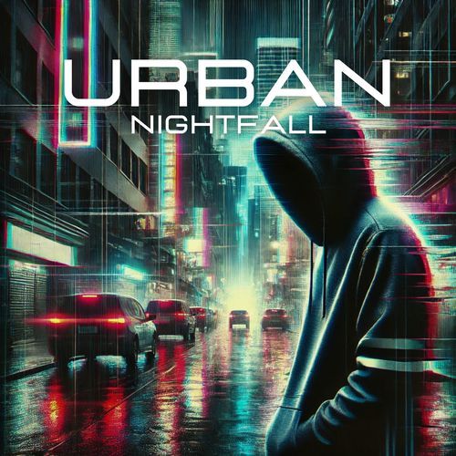 Urban Nightfall: Drum and Bass Escapes in the City_poster_image