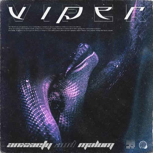 Viper (feat. anxxiety.) cover art